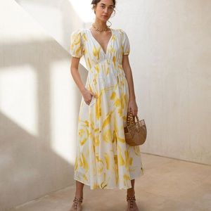 Cult Gaia Elise dress size XS, brand new wth tags